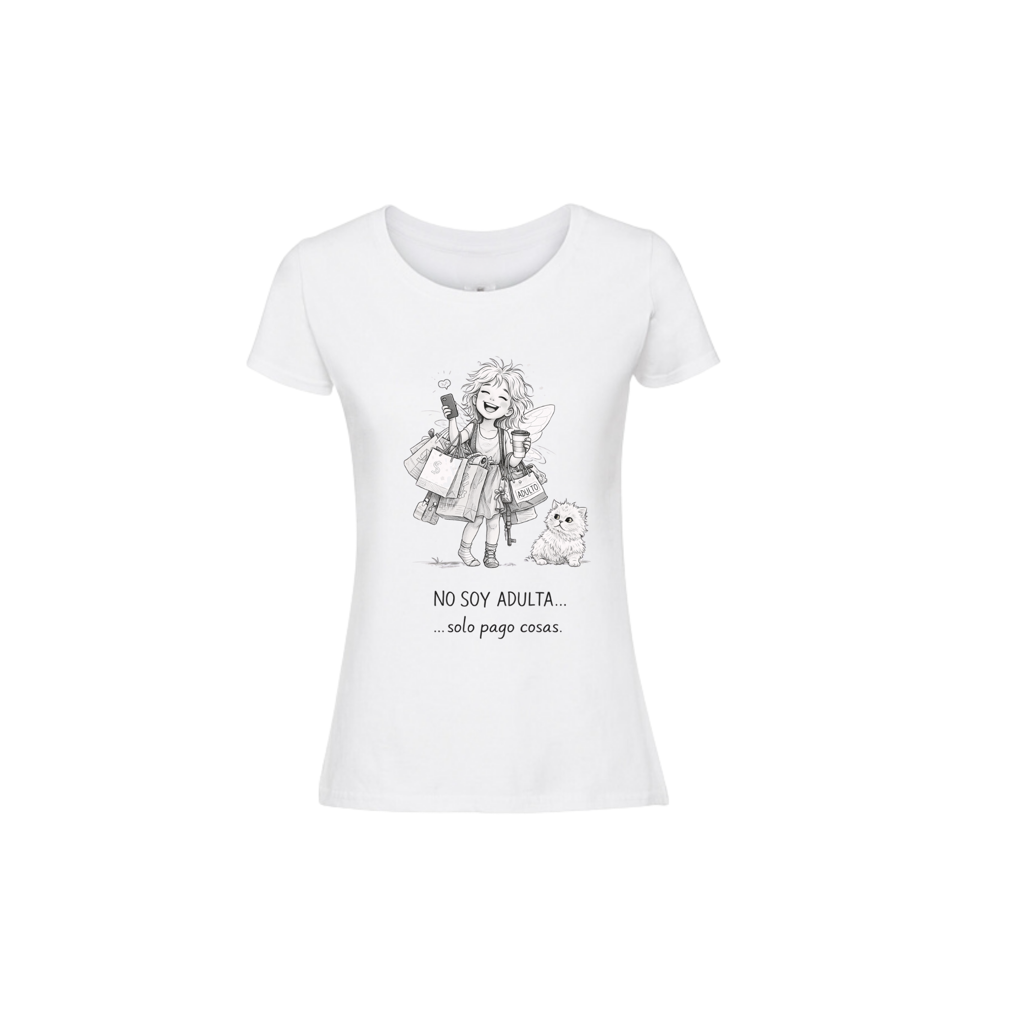 Coleccion Julieta-Adulta (Pago cosas)